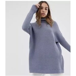 Free People Ottoman Slouchy Tunic